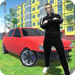 Взлом Driver Simulator Life  [МОД Unlocked] - последняя версия apk на Андроид