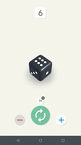 Just a Dice (Джаст э Дайс)  [МОД Много денег] Screenshot 1