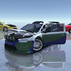 Взлом Off-Road Rally (Офф)  [МОД Много денег] - полная версия apk на Андроид