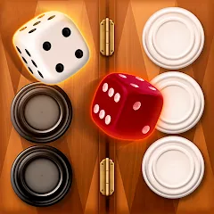 Скачать взлом PPNards: Backgammon board game (ППНардс)  [МОД Unlimited Money] - полная версия apk на Андроид