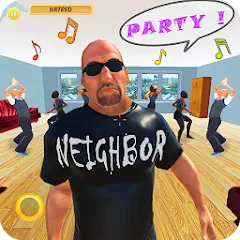 Взлом Neighbor  [МОД Unlimited Money] - стабильная версия apk на Андроид