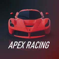 Взломанная Apex Racing (Апекс Рейсинг)  [МОД Mega Pack] - стабильная версия apk на Андроид