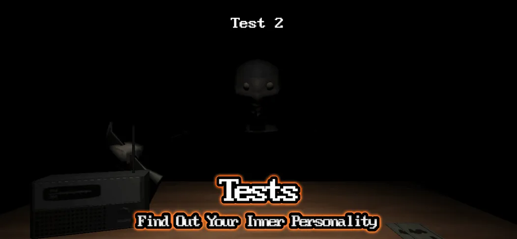 Psychopath Test (Психопатический тест)  [МОД Mega Pack] Screenshot 4