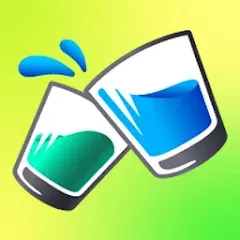 Скачать взломанную DrinksApp: games for predrinks (А Бебер)  [МОД Menu] - полная версия apk на Андроид