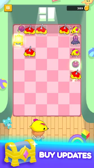 Simba Bounce  [МОД Menu] Screenshot 5