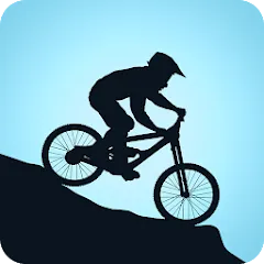 Скачать взлом Mountain Bike Xtreme (Маунтин Байк Экстрим)  [МОД Много монет] - полная версия apk на Андроид