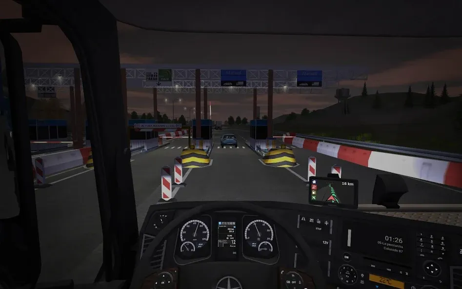 Grand Truck Simulator 2 (Гранд Трак Симулятор 2)  [МОД Mega Pack] Screenshot 5