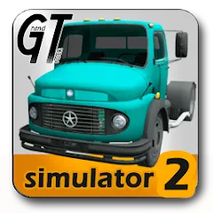 Скачать взломанную Grand Truck Simulator 2 (Гранд Трак Симулятор 2)  [МОД Mega Pack] - стабильная версия apk на Андроид