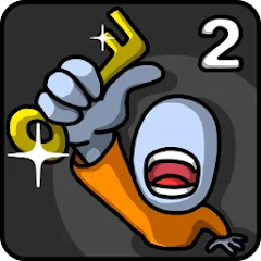 Взломанная One Level 2 Stickman Jailbreak (Уан Левел 2)  [МОД Меню] - стабильная версия apk на Андроид