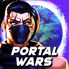 Скачать взлом Portal Wars (Портал Варс)  [МОД Много денег] - стабильная версия apk на Андроид