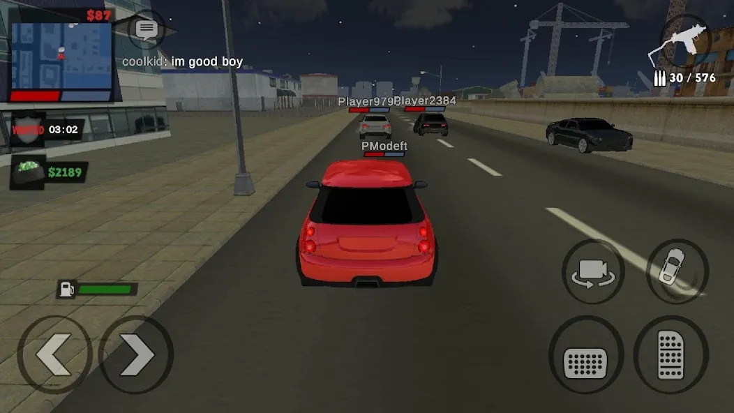 Justice Rivals 3 Cops&Robbers  [МОД Бесконечные монеты] Screenshot 4