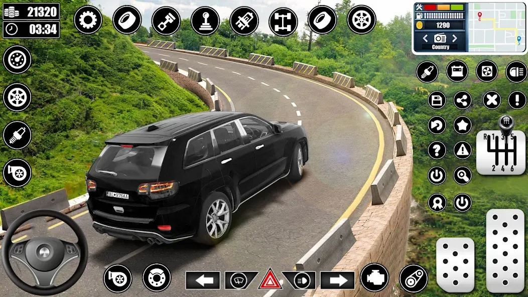 Car Driving School : Car Games (Автошкола)  [МОД Mega Pack] Screenshot 1