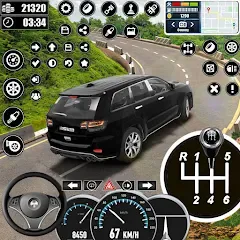 Скачать взлом Car Driving School : Car Games (Автошкола)  [МОД Mega Pack] - стабильная версия apk на Андроид