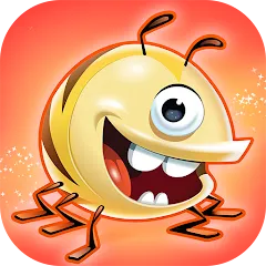 Взлом Best Fiends - Match 3 Puzzles (Бест Фиендс)  [МОД Много монет] - последняя версия apk на Андроид