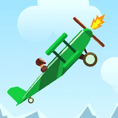 Взлом Hit The Plane - bluetooth game (Хит зе плейн)  [МОД Много денег] - стабильная версия apk на Андроид