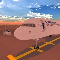 Скачать взлом Aircraft Sandbox (Авиационный песочница)  [МОД Много денег] - полная версия apk на Андроид
