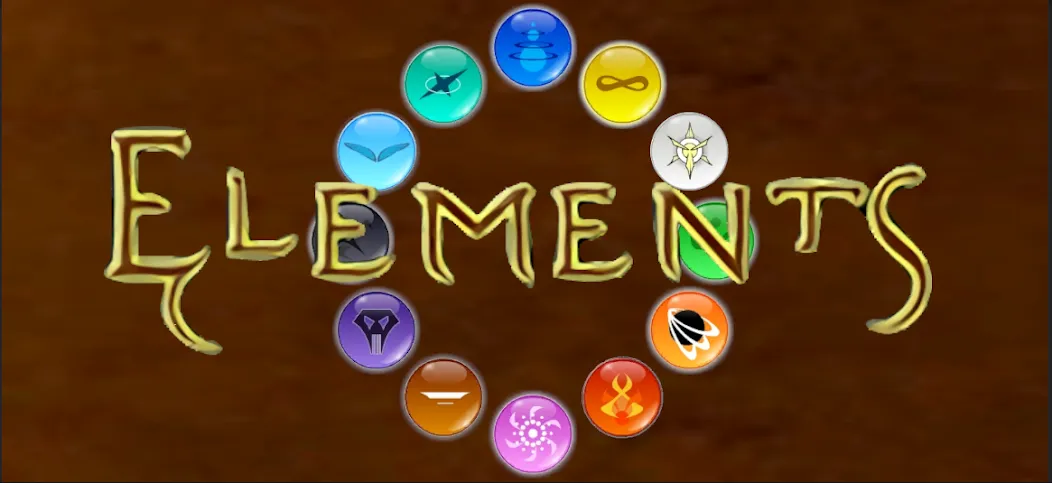 Elements the Game Revival (Элементы Игры Возрождение)  [МОД Много монет] Screenshot 1