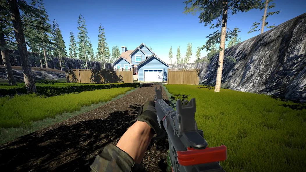 Recurrence Co-op (Рикеренс ко)  [МОД Бесконечные деньги] Screenshot 3