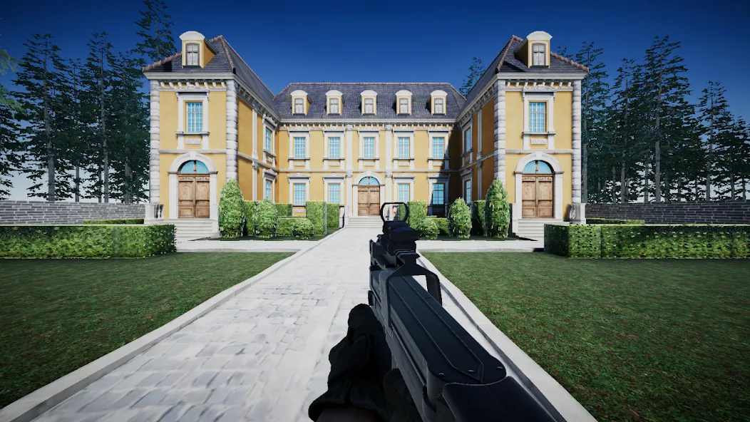 Recurrence Co-op (Рикеренс ко)  [МОД Бесконечные деньги] Screenshot 5