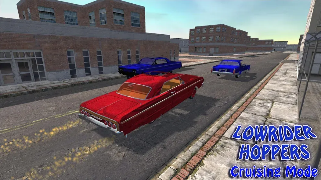 Lowrider Hoppers (Лоурайдер Хопперс)  [МОД Бесконечные деньги] Screenshot 3