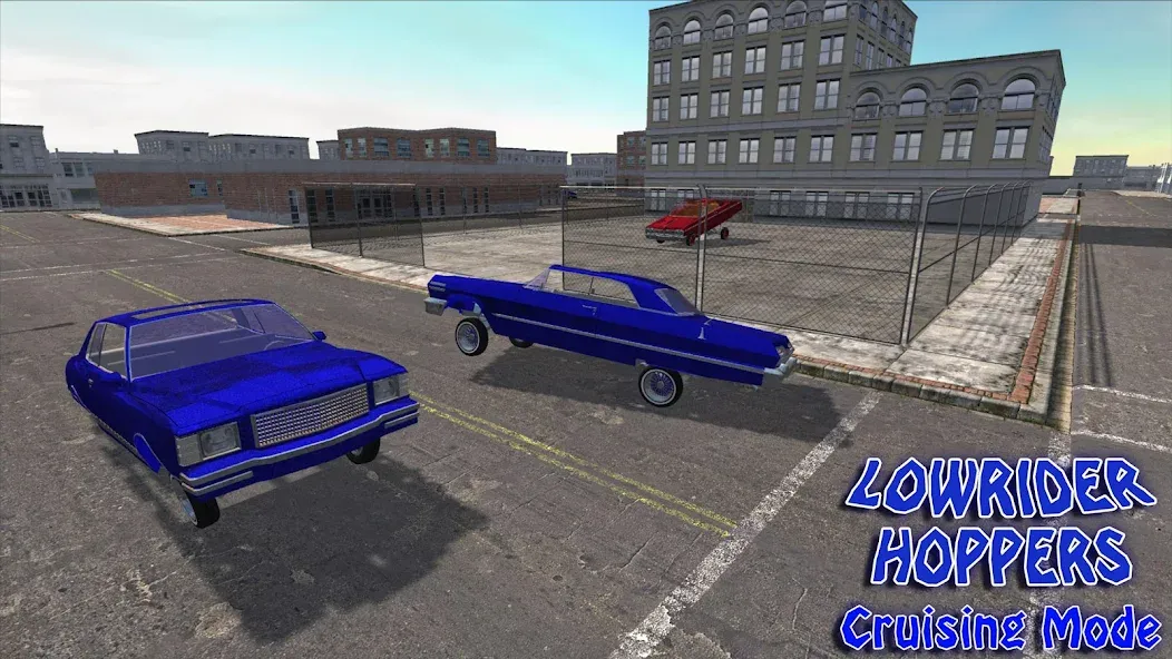 Lowrider Hoppers (Лоурайдер Хопперс)  [МОД Бесконечные деньги] Screenshot 4