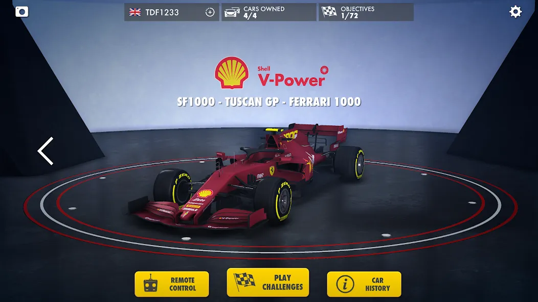 Shell Racing Legends (Шелл Легенды гоночных соревнований)  [МОД Много денег] Screenshot 4