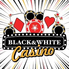 Скачать взломанную B&W Casino  [МОД Menu] - последняя версия apk на Андроид