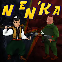 Скачать взлом Nenka Ukraine  [МОД Меню] - полная версия apk на Андроид