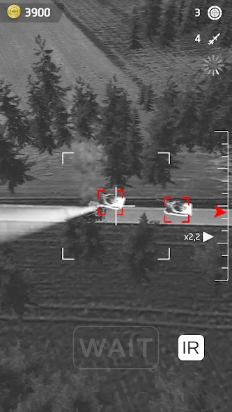 Drone Strike Military War 3D (Дрон Удар Военная Война 3D)  [МОД Много денег] Screenshot 2