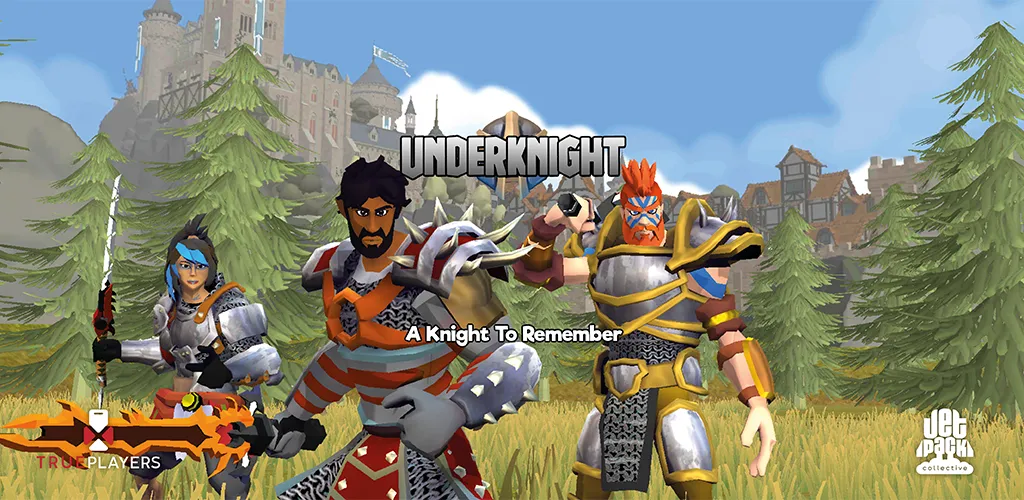 UnderKnight: One Thumb Warrior (Андернайт)  [МОД Все открыто] Screenshot 5