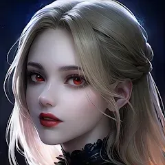 Скачать взломанную Twilight Kiss: Eternal Love (Вампир Хантер)  [МОД Unlocked] - последняя версия apk на Андроид