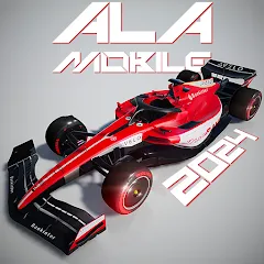 Скачать взлом Ala Mobile GP - Formula racing (Ала Мобайл Гран При)  [МОД Unlimited Money] - полная версия apk на Андроид