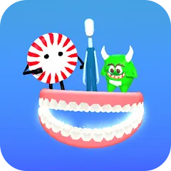 Взлом Teeth Shield (Тийф шилд)  [МОД Меню] - стабильная версия apk на Андроид