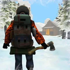 Скачать взлом WinterCraft: Survival Forest (ВинтерКрафт)  [МОД Много денег] - стабильная версия apk на Андроид