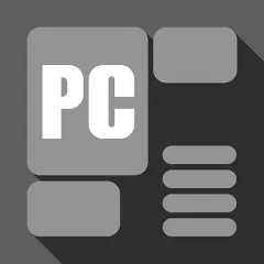 Взломанная PC Simulator (ПК Симулятор)  [МОД Unlocked] - полная версия apk на Андроид