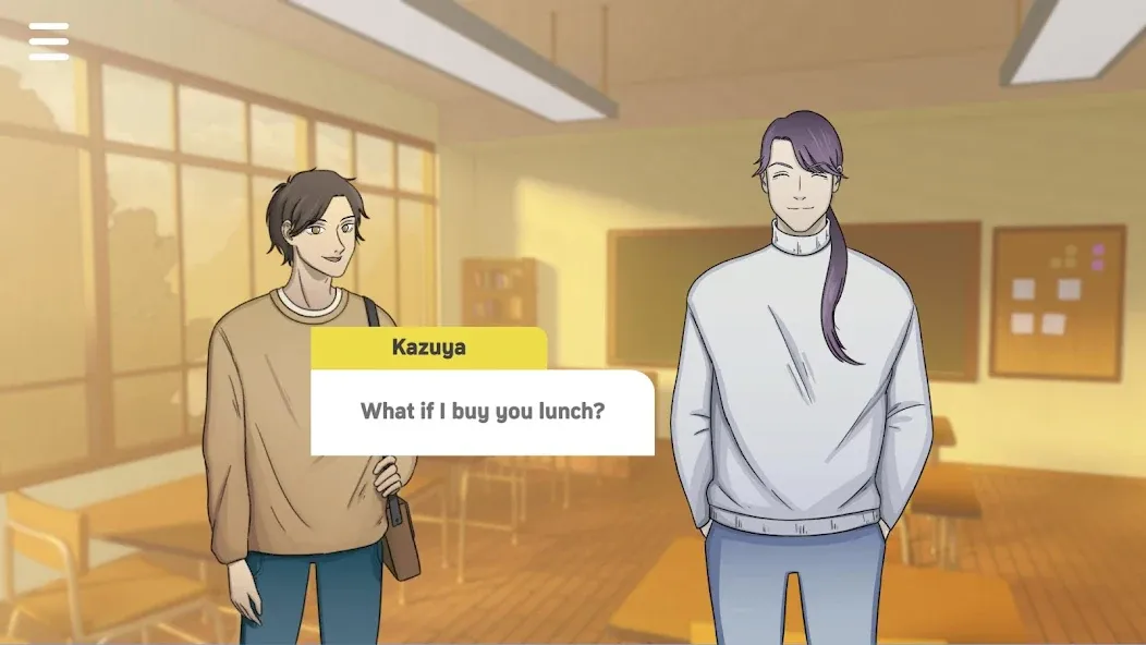 After School: BL Romance Game (Афтер Скул)  [МОД Много монет] Screenshot 2