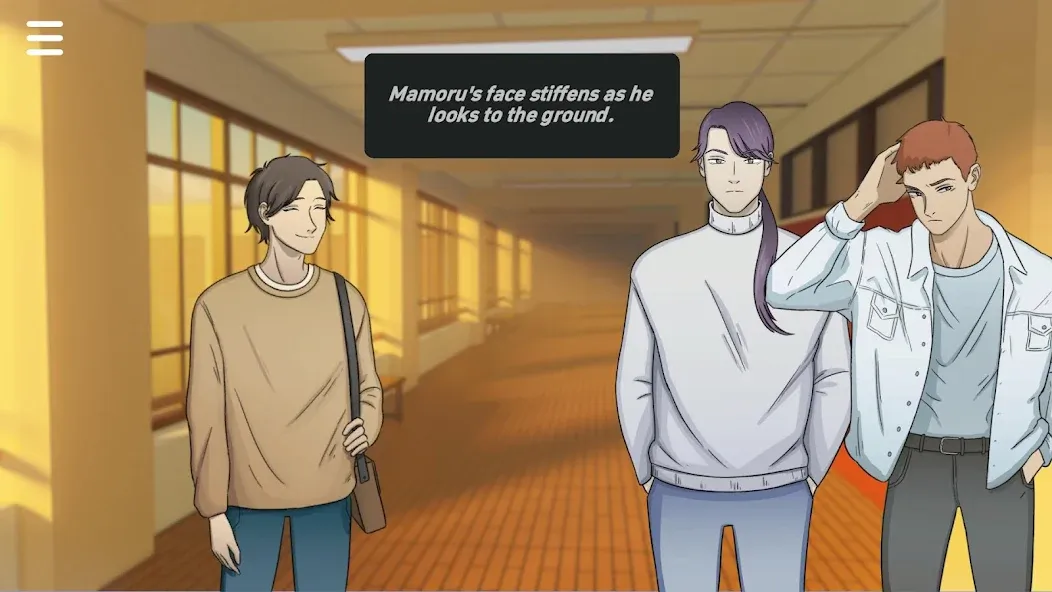 After School: BL Romance Game (Афтер Скул)  [МОД Много монет] Screenshot 3