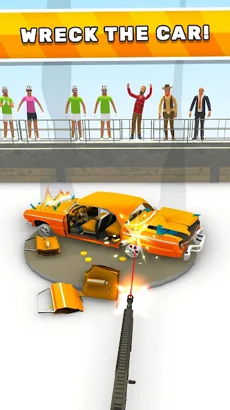 Fury Cars (Фьюри Карс)  [МОД Меню] Screenshot 1