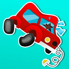 Скачать взломанную Fury Cars (Фьюри Карс)  [МОД Меню] - полная версия apk на Андроид