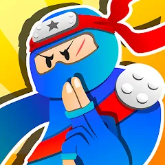 Взлом Ninja Hands (Ниндзя Хэндс)  [МОД Menu] - полная версия apk на Андроид