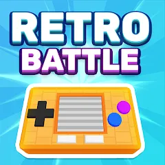 Скачать взлом Retro Battle (Ретро Батл)  [МОД Меню] - полная версия apk на Андроид