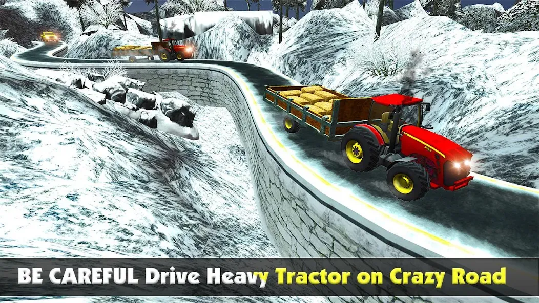 Rural Farming - Tractor games  [МОД Unlimited Money] Screenshot 2