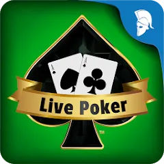 Скачать взломанную Live Poker Tables–Texas holdem  [МОД Бесконечные деньги] - полная версия apk на Андроид