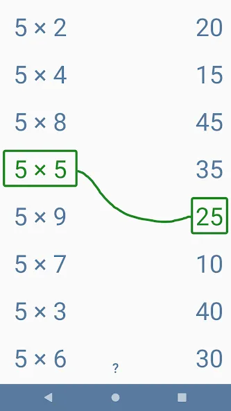 Multiplication games for kids  [МОД Mega Pack] Screenshot 3