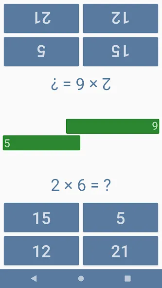 Multiplication games for kids  [МОД Mega Pack] Screenshot 5