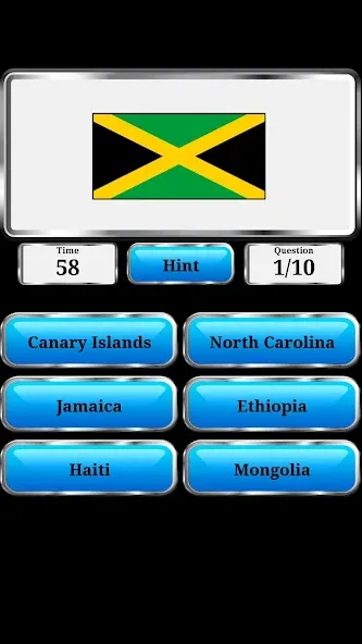 World Geography - Quiz Game  [МОД Menu] Screenshot 3