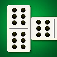 Взломанная Dominoes  [МОД Меню] - последняя версия apk на Андроид