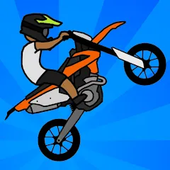 Взлом Wheelie Life (Уили Лайф)  [МОД Unlimited Money] - последняя версия apk на Андроид