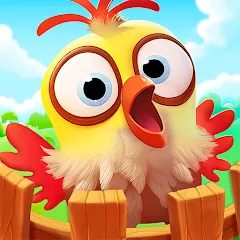 Скачать взлом Farm Fun - Animal Parking Game (Фарм Фан)  [МОД Unlimited Money] - последняя версия apk на Андроид