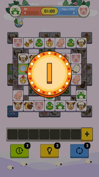 Sheep N Sheep: Daily Challenge (Шип эн Шип)  [МОД Menu] Screenshot 5